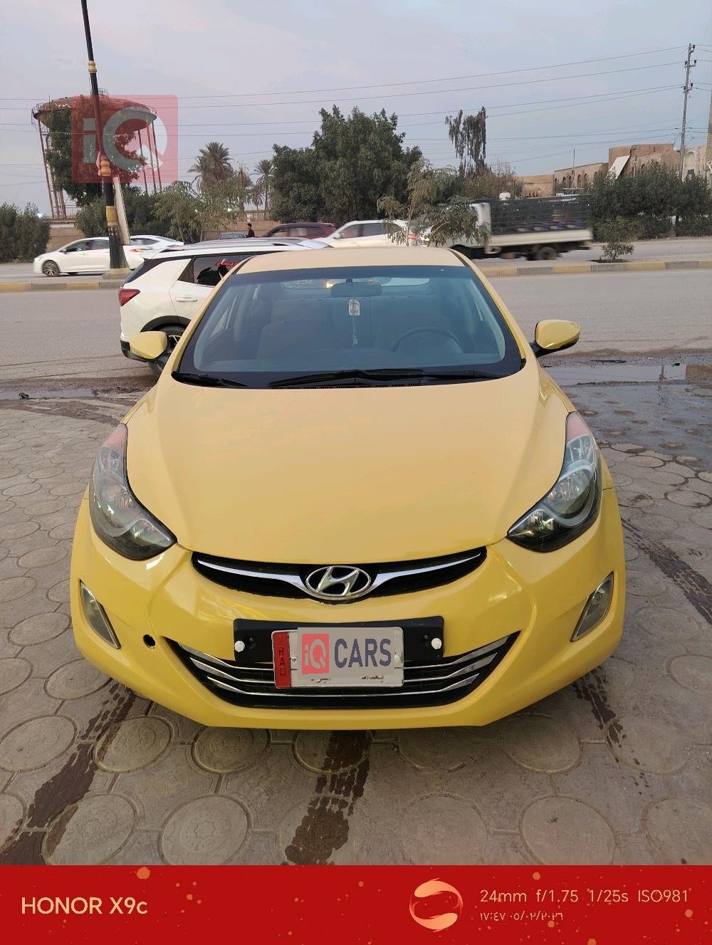 هيونداي النترا